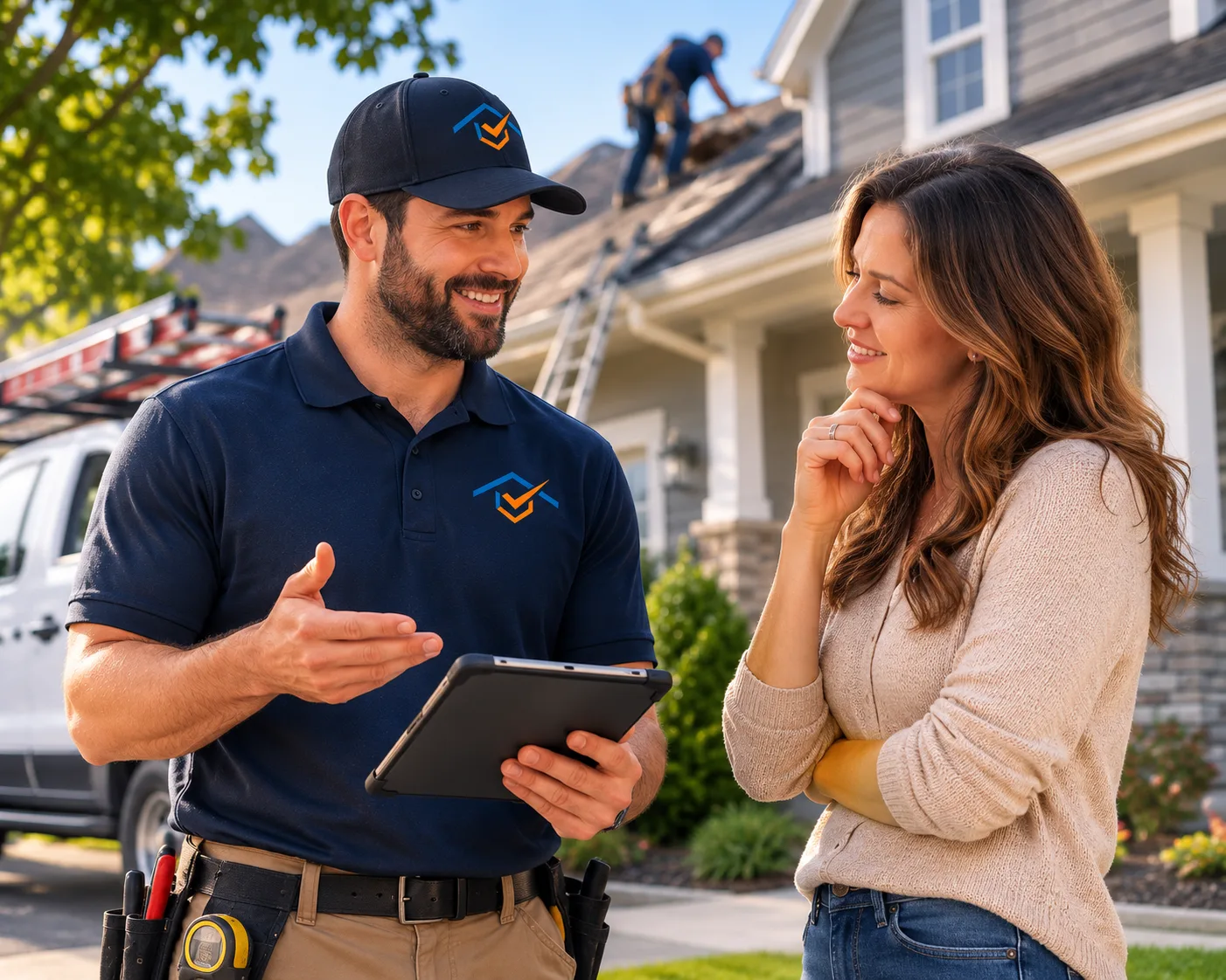Roof Inspection FAQs in Cary, MS